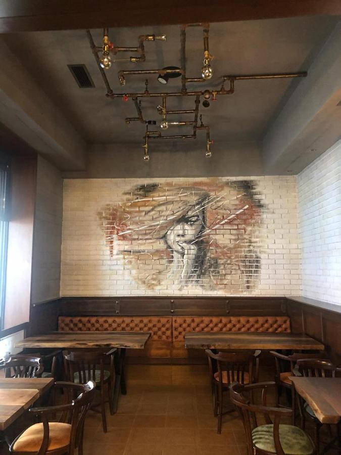 Hotel Central 스빌렌그라드 외부 사진