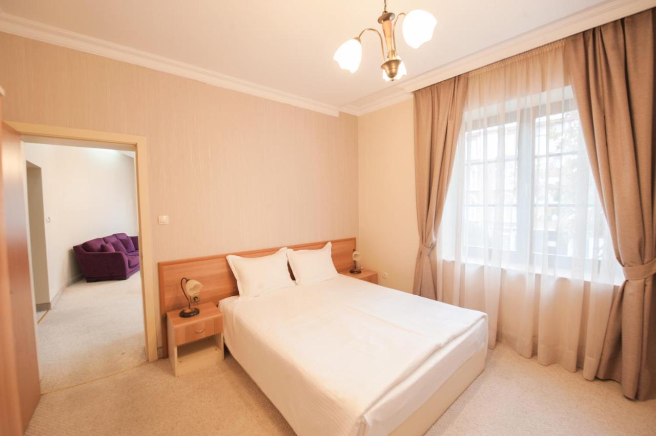 Hotel Central 스빌렌그라드 외부 사진